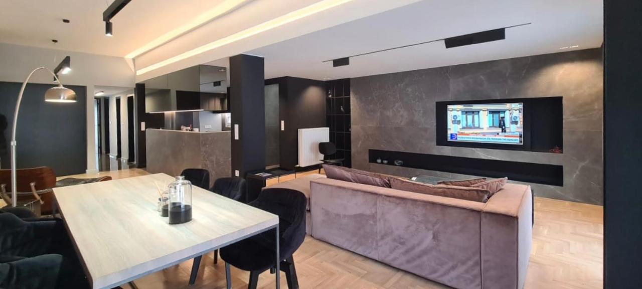 Kolonaki Luxury City Apartment Афіни Екстер'єр фото