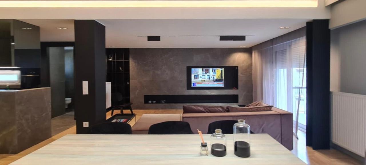 Kolonaki Luxury City Apartment Афіни Екстер'єр фото