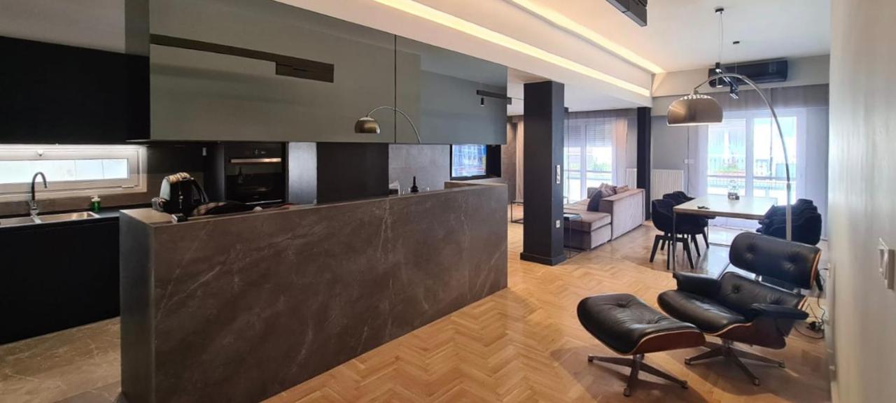 Kolonaki Luxury City Apartment Афіни Екстер'єр фото