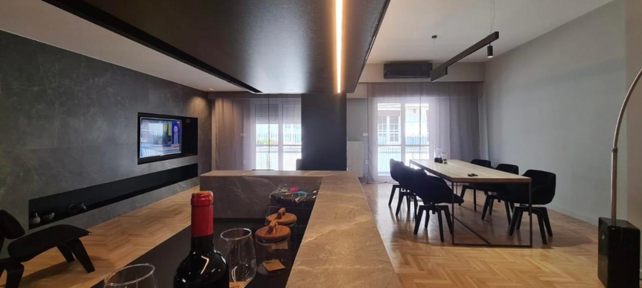 Kolonaki Luxury City Apartment Афіни Екстер'єр фото