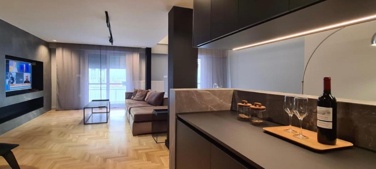 Kolonaki Luxury City Apartment Афіни Екстер'єр фото
